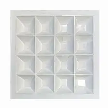 LED Grille Troffer